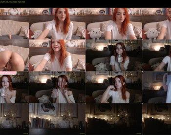 ginger_pie — 70 minute Chaturbate female cam show recording, 1080p, Apr 25, 2020