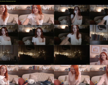 ginger_pie — 71 minute Chaturbate female cam show recording, 1080p, Apr 25, 2020