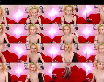 glorikitty — 70 minute Chaturbate female cam show recording, 1080p, Apr 24, 2020