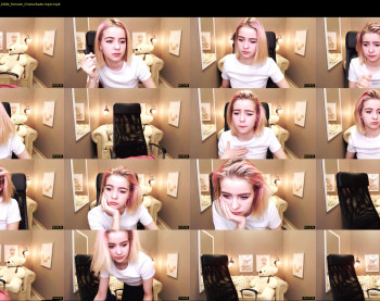 hannahsunny — 70 minute Chaturbate female cam show recording, 1080p, Apr 24, 2020