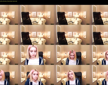 hannahsunny — 13 minute Chaturbate female cam show recording, 1080p, Apr 24, 2020