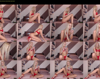 hefner_girl — 22 minute Chaturbate female cam show recording, 1080p, Apr 24, 2020