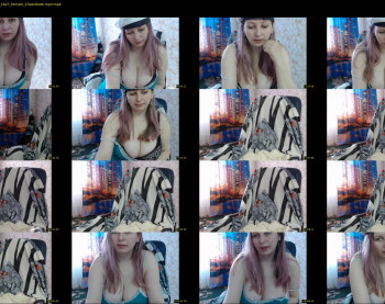 helen_bee — 77 minute Chaturbate female cam show recording, 720p, Apr 24, 2020