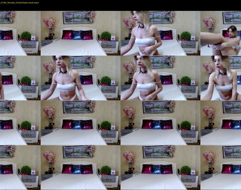 hooootblonde — 71 minute Chaturbate female cam show recording, 1080p, Apr 24, 2020