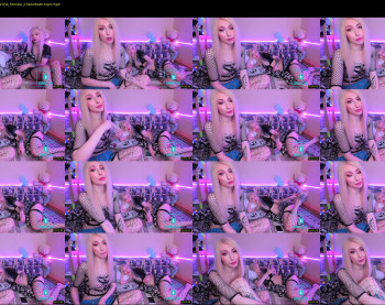hornybunnys — 6 minute Chaturbate couple cam show recording, 1080p, Apr 24, 2020