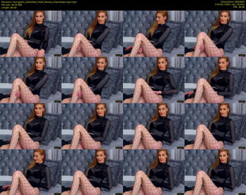 hornygirllx — 7 minute Chaturbate female cam show recording, 480p, Apr 24, 2020
