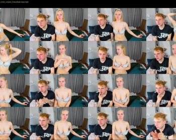 hotchillylovers — 4 minute Chaturbate couple cam show recording, 1080p, Apr 24, 2020