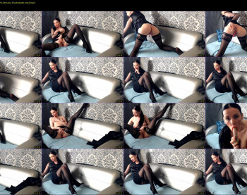 hottalina_ — 26 minute Chaturbate female cam show recording, 720p, Apr 24, 2020