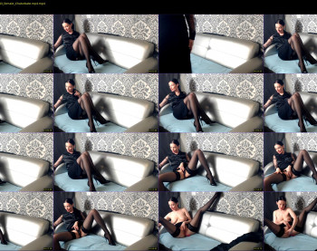hottalina_ — 35 minute Chaturbate female cam show recording, 720p, Apr 24, 2020
