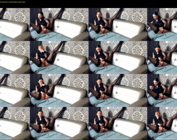 hottalina_ — 8 minute Chaturbate female cam show recording, 720p, Apr 24, 2020