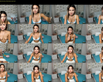 ice_creamy — 16 minute Chaturbate female cam show recording, 1080p, Apr 24, 2020