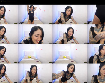 isisraichuu — 46 minute Chaturbate female cam show recording, 1080p, Apr 24, 2020