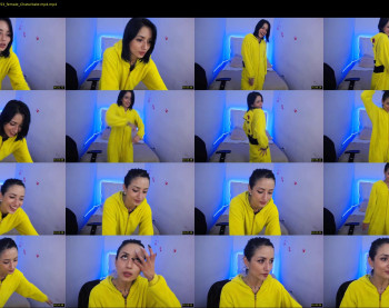 isisraichuu — 7 minute Chaturbate female cam show recording, 1080p, Apr 25, 2020