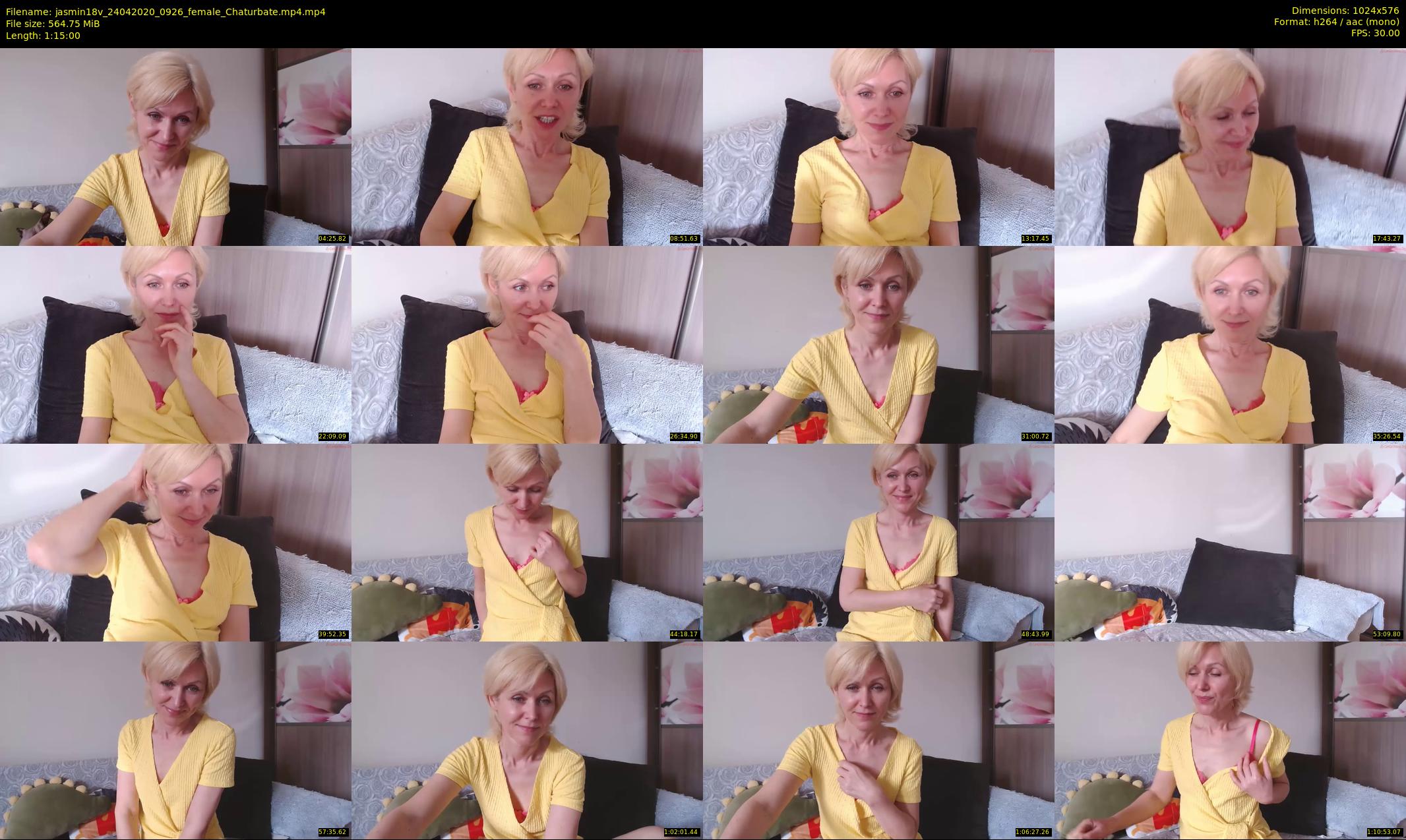 jasmin18v — 75 minute Chaturbate female cam show recording, 480p, Apr 24, 2020