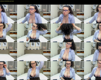 jessykah — 8 minute Chaturbate female cam show recording, 1080p, Apr 24, 2020