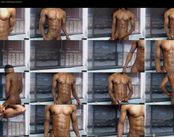 jhony_vj — 37 minute Chaturbate male cam show recording, 720p, Apr 24, 2020
