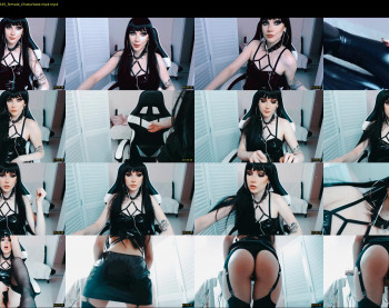 julia_wilson — 58 minute Chaturbate female cam show recording, 720p, Apr 24, 2020
