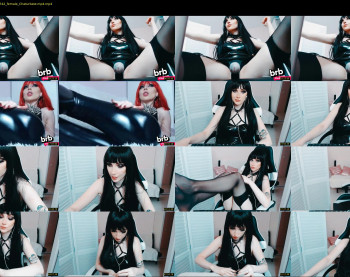julia_wilson — 58 minute Chaturbate female cam show recording, 720p, Apr 24, 2020