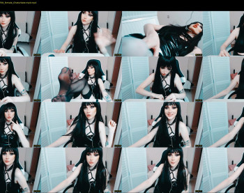 julia_wilson — 25 minute Chaturbate female cam show recording, 720p, Apr 24, 2020
