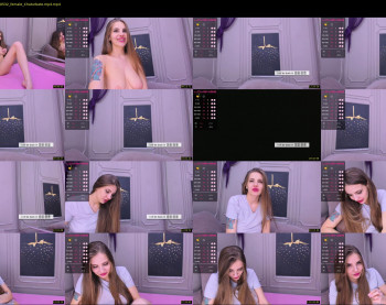 juliabeautiful — 70 minute Chaturbate female cam show recording, 1080p, Apr 24, 2020