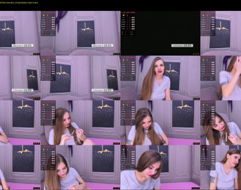 juliabeautiful — 70 minute Chaturbate female cam show recording, 1080p, Apr 24, 2020