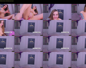 juliabeautiful — 70 minute Chaturbate female cam show recording, 1080p, Apr 25, 2020