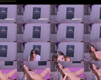 juliabeautiful — 70 minute Chaturbate female cam show recording, 1080p, Apr 25, 2020