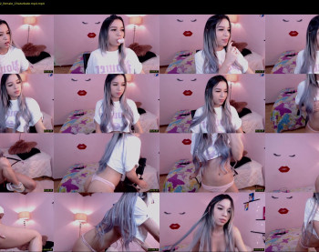 julietta_9 — 87 minute Chaturbate female cam show recording, 720p, Apr 25, 2020