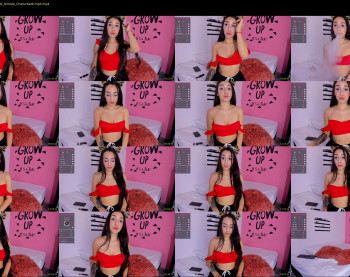 july__villa — 28 minute Chaturbate female cam show recording, 1080p, Apr 24, 2020
