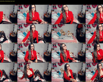 karitto__2 — 52 minute Chaturbate female cam show recording, 720p, Apr 25, 2020