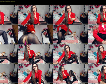 karitto__2 — 25 minute Chaturbate female cam show recording, 720p, Apr 25, 2020