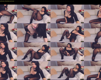 katedolly — 70 minute Chaturbate female cam show recording, 720p, Apr 24, 2020