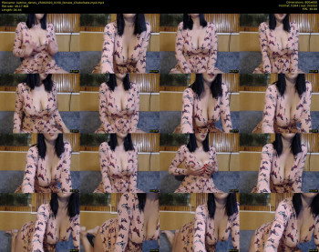 katrine_denev — 5 minute Chaturbate female cam show recording, 480p, Apr 25, 2020