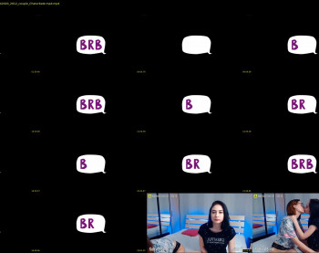 katrinpolly — 36 minute Chaturbate couple cam show recording, 720p, Apr 24, 2020