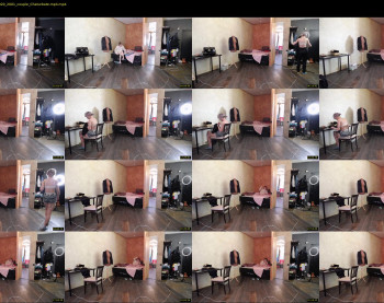 kelly_copperfield — 36 minute Chaturbate female cam show recording, 720p, Apr 24, 2020