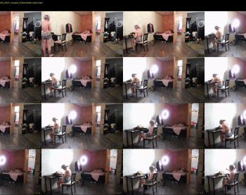 kelly_copperfield — 36 minute Chaturbate female cam show recording, 720p, Apr 24, 2020