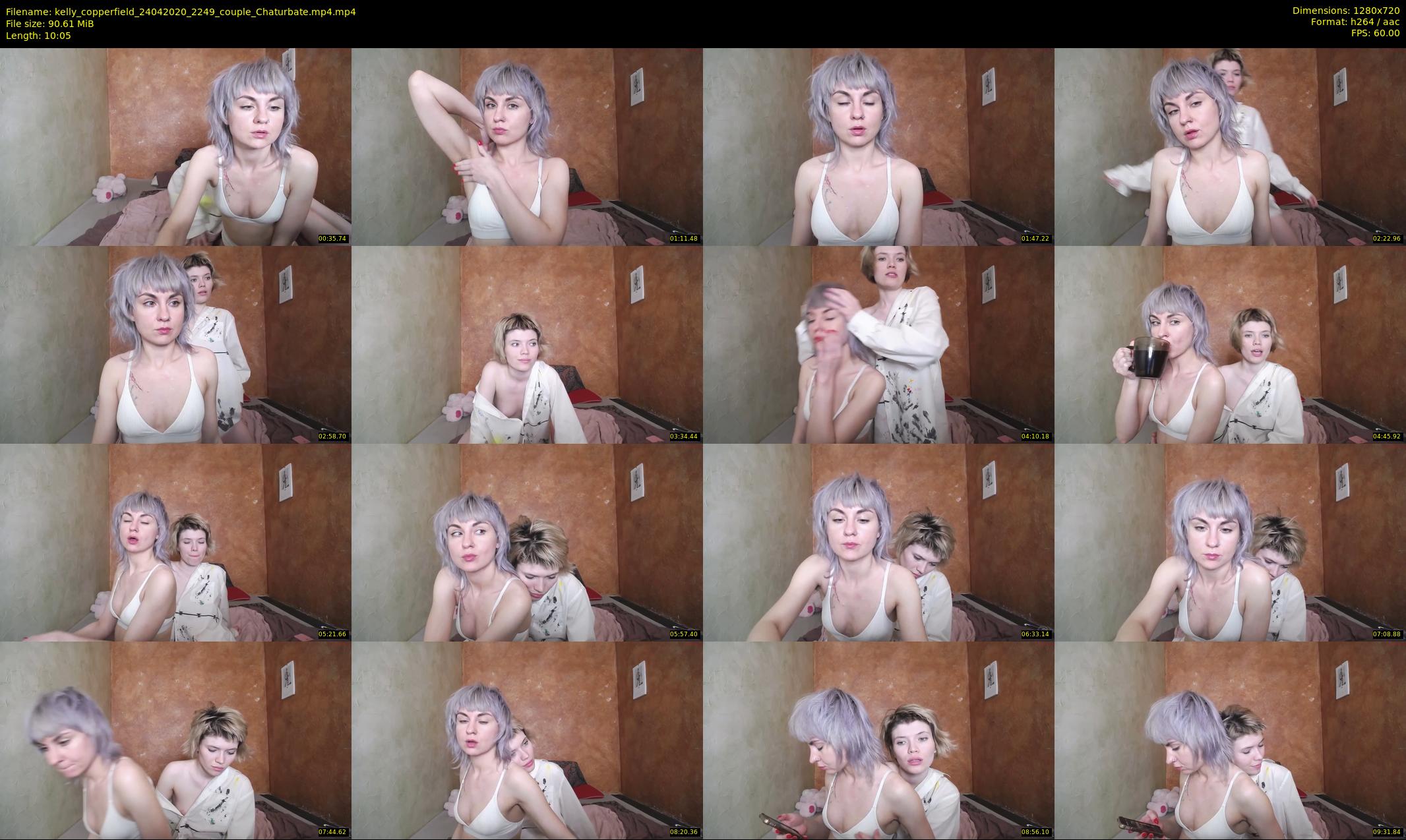 kelly_copperfield — 11 minute Chaturbate female cam show recording, 720p, Apr 24, 2020