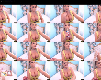 kellybabee — 10 minute Chaturbate female cam show recording, 720p, Apr 24, 2020