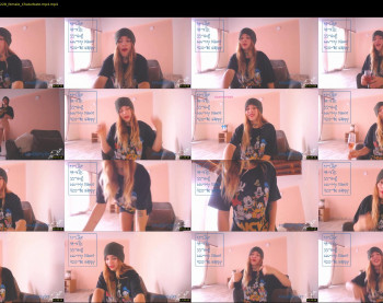 kendalltyler — 17 minute Chaturbate female cam show recording, 720p, Apr 24, 2020
