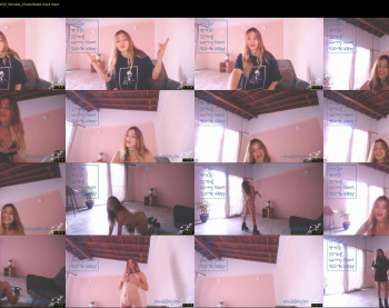 kendalltyler — 23 minute Chaturbate female cam show recording, 720p, Apr 25, 2020