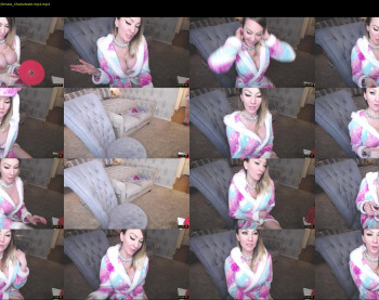 kiarose — 36 minute Chaturbate female cam show recording, 720p, Apr 24, 2020