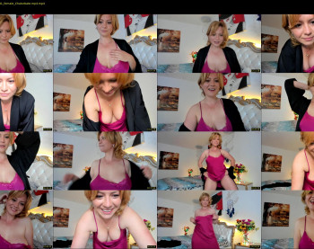 kiradivine — 69 minute Chaturbate female cam show recording, 720p, Apr 24, 2020