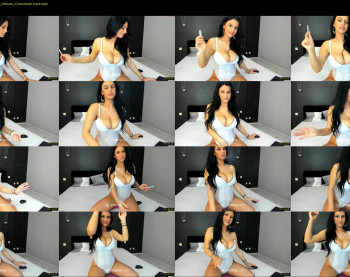 kiss_jess — 3 minute Chaturbate female cam show recording, 720p, Apr 24, 2020