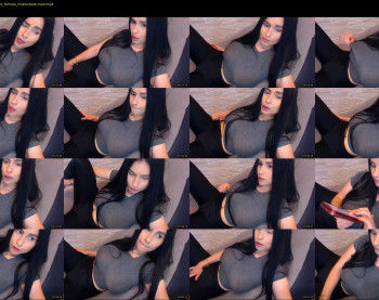 kitty_hotx — 5 minute Chaturbate female cam show recording, 720p, Apr 24, 2020