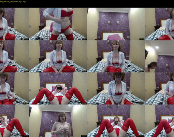 kseniaulove — 114 minute Chaturbate female cam show recording, 720p, Apr 24, 2020