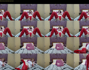 kseniaulove — 12 minute Chaturbate female cam show recording, 720p, Apr 24, 2020