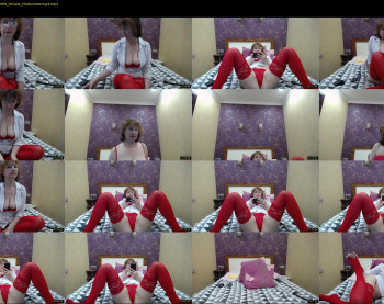 kseniaulove — 36 minute Chaturbate female cam show recording, 720p, Apr 24, 2020