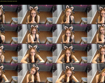 kumamonchik — 10 minute Chaturbate couple cam show recording, 1080p, Apr 25, 2020