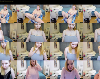 lafextra — 19 minute Chaturbate female cam show recording, 720p, Apr 24, 2020