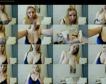 lafextra — 59 minute Chaturbate female cam show recording, 720p, Apr 25, 2020